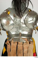  Photos Medieval Knight in plate armor 12 Medieval clothing Medieval knight chest armor upper body 0006.jpg